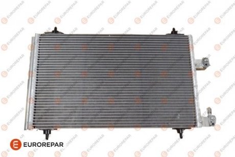 Радиатор кондиционера EUROREPAR E163369