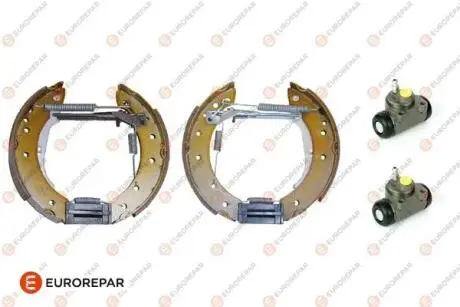 Гальмівні колодки барабанні EUROREPAR E170035