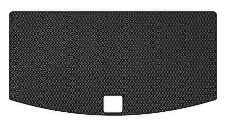 Коврик EVA в багажник авто для MDX YD3 Acura 2013-2016 3 поколения SUV USA EVAtech AA22412B1RBB