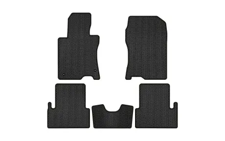 Коврики EVA в салон авто для TSX CU2 Acura 2008-2014 2 поколения Sedan USA EVAtech AA23199CB5TL2RBB