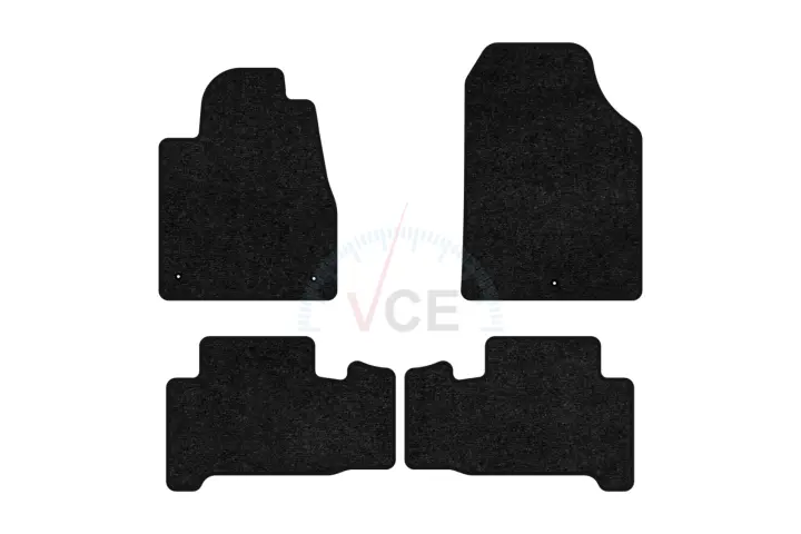 Фото 1 - Ворсовые коврики Standard в салоне авто для Acura MDX (YD2) 2006-2013 2 поколения SUV USA черный кант EVAtech AA3391PGC4LA3VEB Ворсовые коврики Standard в салоне авто для Acura MDX (YD2) 2006-2013 2 поколения SUV USA черный кант EVAtech AA3391PGC4LA3VEB (фото 1)