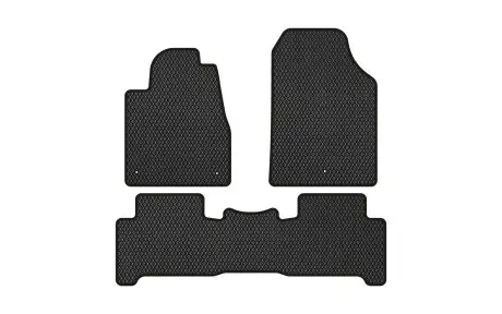 Килимки EVA в салон авто для MDX YD2 Acura 2006-2013 2 покоління SUV USA EVAtech AA3391ZG3LA3RBB