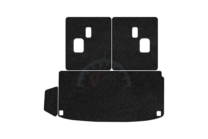 Фото 1 - Ворсовый коврик Premium в багажнике авто для Acura MDX (YD4) 2020 4 поколения SUV USA черный кант EVAtech AA42883BE4VPB Ворсовый коврик Premium в багажнике авто для Acura MDX (YD4) 2020 4 поколения SUV USA черный кант EVAtech AA42883BE4VPB (фото 1)