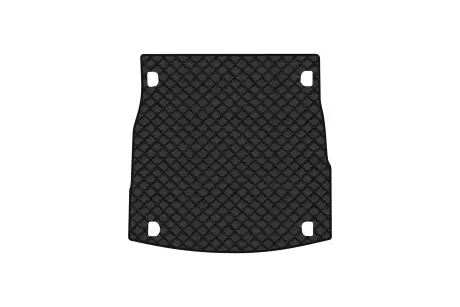 Килимок з екошкіри ECO в багажник авто для Stelvio Alfa Romeo 2017 1 покоління SUV EU EVAtech AR42650B1BBB