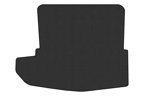 Коврик EVA в багажник авто для A4 B6 AT Audi 2000-2004 2 поколения Cabrio EU EVAtech AU11497B1RBB