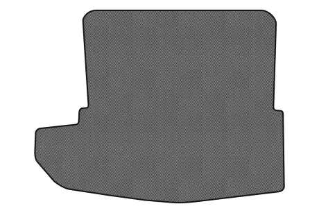 Коврик EVA в багажник авто для A4 B6 AT Audi 2000-2004 2 поколения Cabrio EU EVAtech AU11497B1RGB