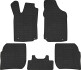 Коврики EVA в салон авто для 100 C3 Restyling Mechanical seats Audi 1988-1991 EVAtech AU11923CV5TL4RBB (фото 1)