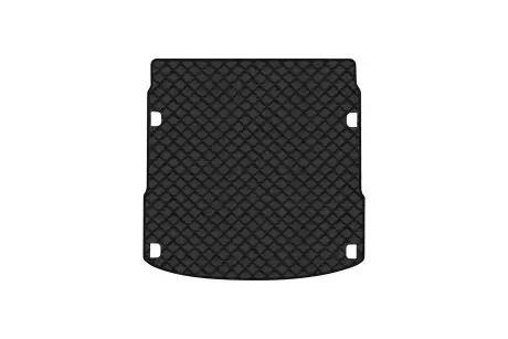 Коврик из экокожи ECO в багажник авто для E-tron Quattro GE Audi 2018 1 поколение SUV Canada EVAtech AU11958B1BBB