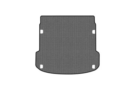 Коврик EVA в багажник авто для E-tron Quattro GE Audi 2018 1 поколение SUV Canada EVAtech AU11958BA1SGB