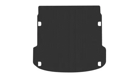 Коврик EVA в багажник авто для E-tron Quattro GE Audi 2018 1 поколение SUV EU EVAtech AU12843BA1RBB