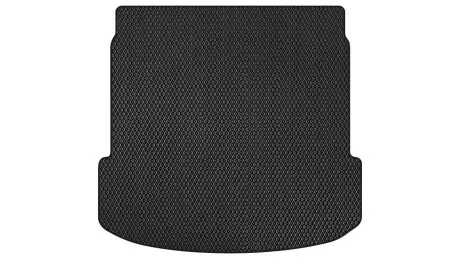 Коврик EVA в багажник авто для E-tron Quattro GE Prestige Audi 2018 1 поколение SUV EU EVAtech AU13263BO1RBB