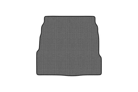 Коврик EVA в багажник авто для 80 B4 Audi 1991-1995 4 поколения Sedan EU EVAtech AU21093B1SGB
