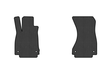 Коврики EVA в салон авто передние для A4 B9 Audi 2015 5 поколения Sedan USA EVAtech AU32322A2AV4SBB