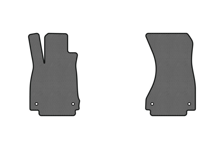 Коврики EVA в салон авто передние для A4 B9 Audi 2015 5 поколения Sedan USA EVAtech AU32322A2AV4SGB (фото 1)