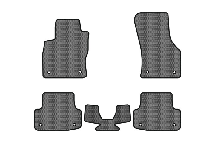 Коврики EVA в салон авто для A3 8V Audi 2012-2020 3 поколения Sedan USA EVAtech AU33258CS5AV8SGB (фото 1)