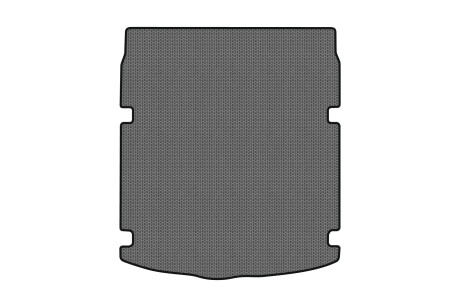 Коврик EVA в багажник авто для A6 C7 Audi 2011-2017 4 поколения Sedan USA EVAtech AU33462BO1SGB