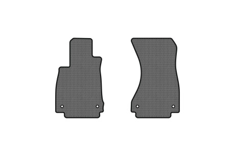 Коврики EVA в салон авто передние для A4 B9 Audi 2015 5 поколения Sedan EU EVAtech AU348AB2AV4SGB