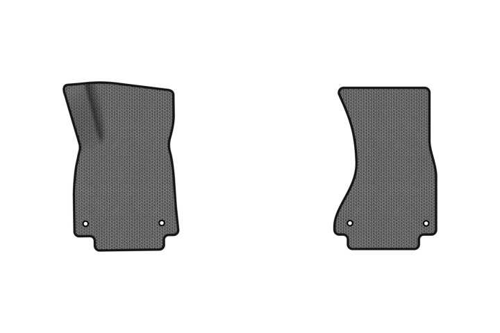 Коврики EVA в салон авто передние для A6 C7 Audi 2011-2017 4 поколения Sedan EU EVAtech AU35AD2AV4SGB (фото 1)