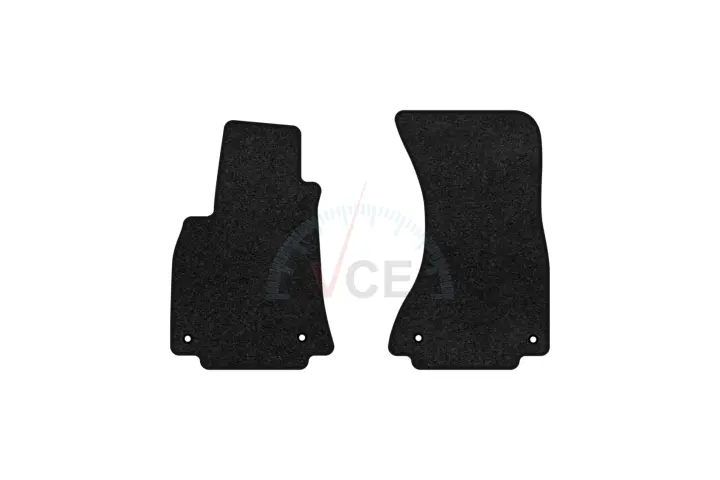 Фото 1 - Ворсові килимки Premium в салон авто для Audi A5 (8T) 2007-2011 1 покоління Coupe EU чорний кант EVAtech AU3883AB2AV4VPB Ворсові килимки Premium в салон авто для Audi A5 (8T) 2007-2011 1 покоління Coupe EU чорний кант EVAtech AU3883AB2AV4VPB (фото 1)