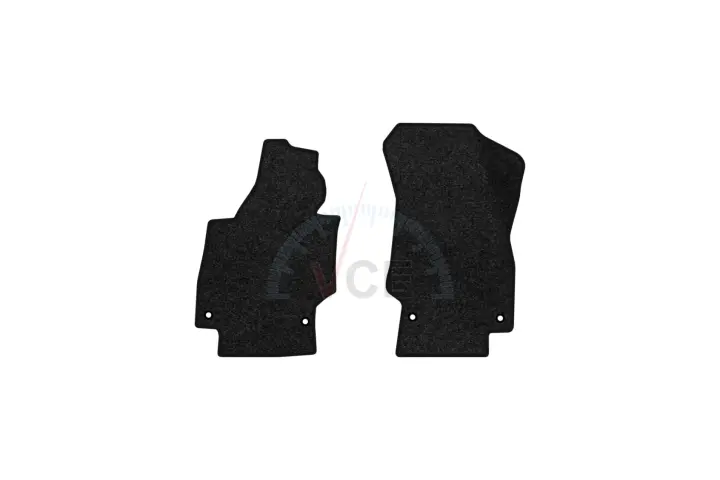 Фото 1 - Ворсовые коврики Premium в салоне авто для Audi TT (8J) 2006-2014 2 поколения Coupe EU черный кант EVAtech AU42891AB2AV4VPB Ворсовые коврики Premium в салоне авто для Audi TT (8J) 2006-2014 2 поколения Coupe EU черный кант EVAtech AU42891AB2AV4VPB (фото 1)