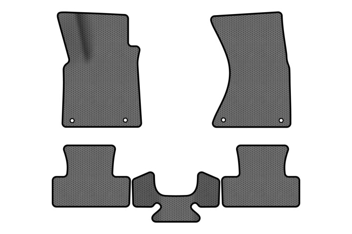 Коврики EVA в салон авто для Q5 8R Quattro Restyling Audi 2012-2017 1 поколение SUV USA EVAtech AU42898CD5AV4SGB (фото 1)
