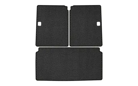Коврик EVA в багажник авто для Q5 e-tron 6 seats Audi 2021 1 поколение SUV China EVAtech AU43498BE3RBB