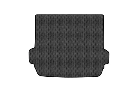 Коврик EVA в багажник авто для X4 GO2 BMW 2018 2 поколения SUV USA EVAtech BM13384B1SBB