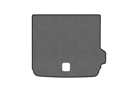 Коврик EVA в багажник авто для X4 GO2 BMW 2018 2 поколения SUV USA EVAtech BM13384BA1RGB