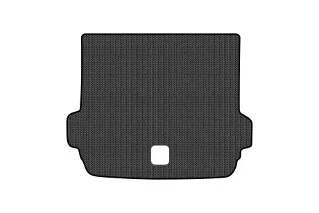 Коврик EVA в багажник авто для X4 GO2 BMW 2018 2 поколения SUV USA EVAtech BM13384BD1SBB