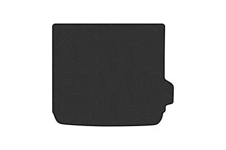 Коврик EVA в багажник авто для X4 GO2 BMW 2018 2 поколения SUV USA EVAtech BM13384BH1RBB