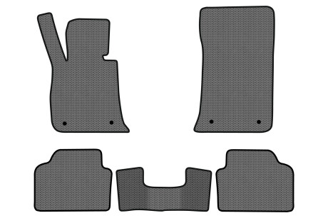 Килимки EVA в салон авто для 3 Series E91 BMW 2005-2013 5 покоління Combi EU EVAtech BM21270C5BW4SGB