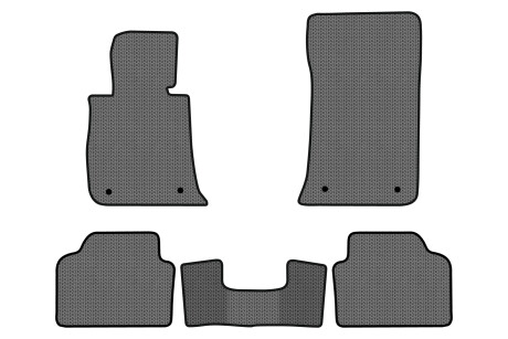 Килимки EVA в салон авто для 3 Series E91 BMW 2005-2013 5 покоління Combi EU EVAtech BM21270CB5BW4SGB