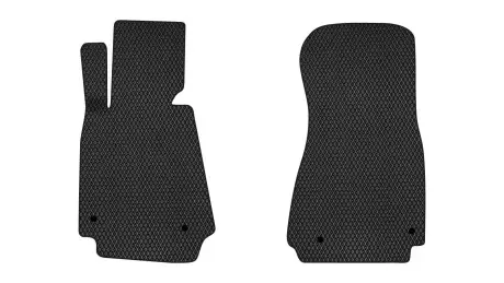 Килимки EVA в салон авто передні для 5 Series E39 BMW 1995-2004 4 покоління Combi EU EVAtech BM21915A2BW4RBB