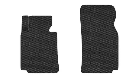 Килимки EVA в салон авто передні для 7 Series E38 Long BMW 1994-2001 3 покоління Sedan EU EVAtech BM22921A2BM4RBB