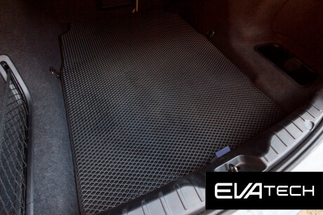 Килимок EVA в багажник авто для 5 Series F10 Mechanical seats BMW 2010-2013 6 покоління Sedan EU EVAtech BM31054B1RBB