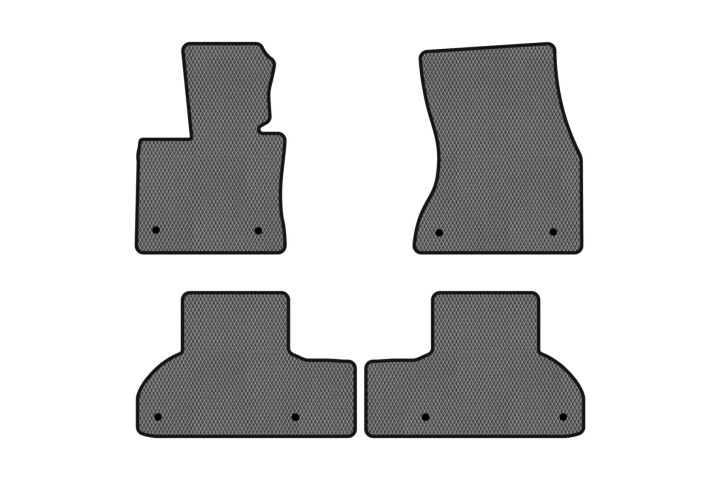 Коврики EVA в салон авто для X5 F15 BMW 2013-2018 3 поколения SUV USA EVAtech BM32738PBC4BW8RGB (фото 1)