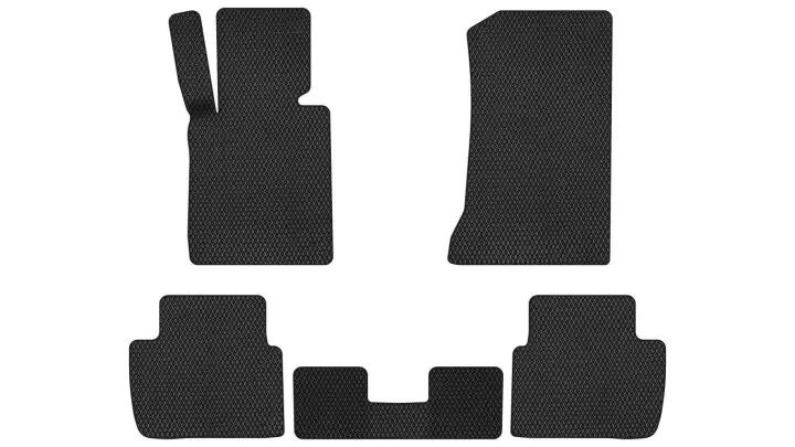 Коврики EVA в салон авто для 3 Series E46 RWD BMW 1998-2001 4 поколения Combi EU EVAtech BM32835C5BM8RBB (фото 1)