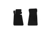 Ворсові килимки Standard в салон авто для BMW 5 Series (E34) 1987-1996 3 покоління Combi EU чорний кант EVAtech BM52108A2VEB (фото 1)