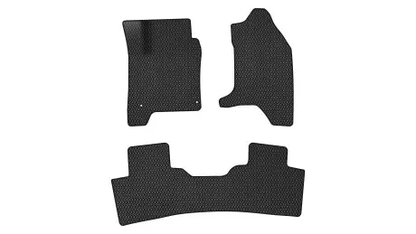 Коврики EVA в салон авто для C-Zero Citroen 2010 1 поколение Htb EU EVAtech CN1937ZE3LA2RBB