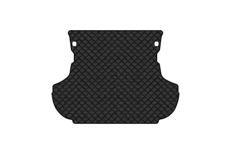 Коврик из экокожи ECO в багажник авто для C-Crosser Citroen 2007-2013 1 поколение SUV EU EVAtech CN51995B1BBB