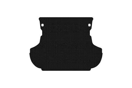Коврик EVA в багажник авто для C-Crosser Citroen 2007-2013 1 поколение SUV EU EVAtech CN51995B1KBB