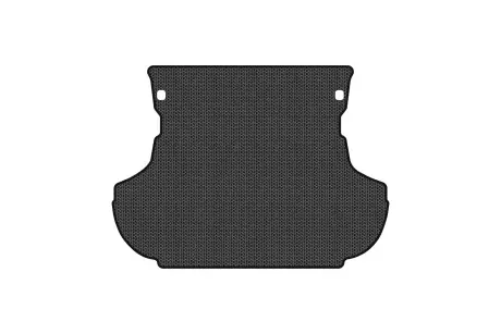 Коврик EVA в багажник авто для C-Crosser Citroen 2007-2013 1 поколение SUV EU EVAtech CN51995B1SBB