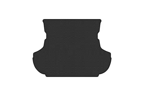 Коврик EVA в багажник авто для C-Crosser Citroen 2007-2013 1 поколение SUV EU EVAtech CN51995BA1RBB