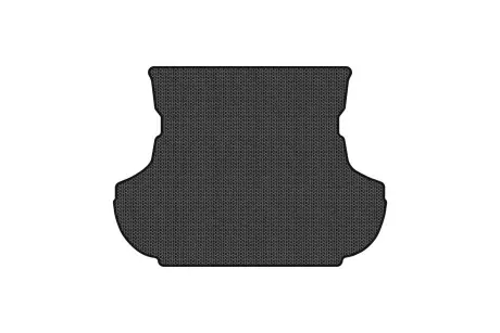 Коврик EVA в багажник авто для C-Crosser Citroen 2007-2013 1 поколение SUV EU EVAtech CN51995BA1SBB