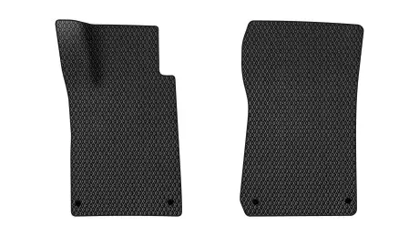 Коврики EVA в салон авто передние для Crossfire Chrysler 2003-2007 1 поколение Coupe EU EVAtech CS44047AD2RN4RBB