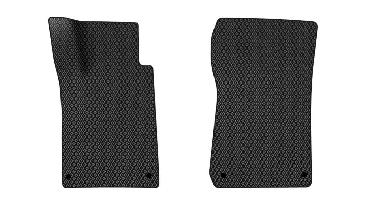 Фото 1 - Коврики EVA в салон авто передние для Crossfire Chrysler 2003-2007 1 поколение Coupe EU EVAtech CS44047AD2RN4RBB Коврики EVA в салон авто передние для Crossfire Chrysler 2003-2007 1 поколение Coupe EU EVAtech CS44047AD2RN4RBB (фото 1)