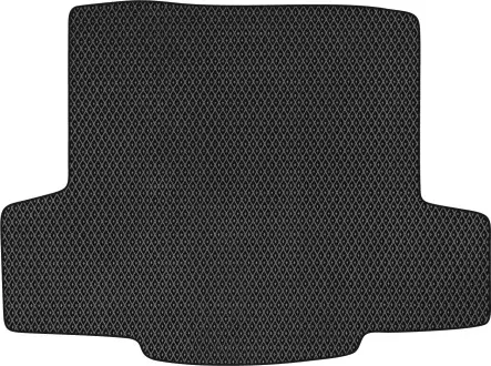 Килимок EVA в багажник авто для Malibu Chevrolet 2015 9 покоління Sedan USA EVAtech CT1423B1RBB