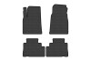 Коврики EVA в салон авто для Captiva C140 7 seats AT Restyling Chevrolet 2011-2018 1 поколение SUV EU EVAtech CT3172PC4SBB (фото 1)