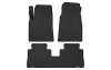 Коврики EVA в салон авто для Captiva C100 7 seats Chevrolet 2006-2011 1 поколение SUV EU EVAtech CT34224Z3RBB (фото 1)