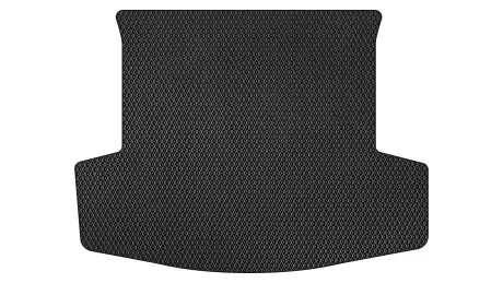 Коврик EVA в багажник авто для Captiva C140 5 seats AT Restyling Chevrolet 2011-2018 1 поколение SUV EU EVAtech CT349B1RBB